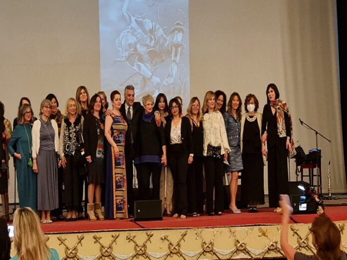 Inner wheel a Cosenza