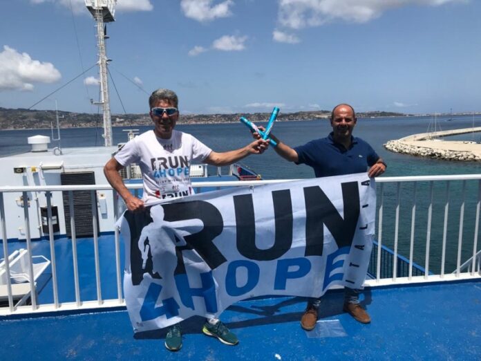 Run4Hope Reggio Calabria