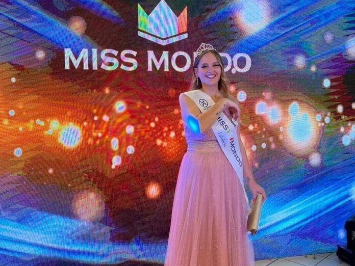La sorianese Maria Pullella è la nuova Miss Mondo Calabria