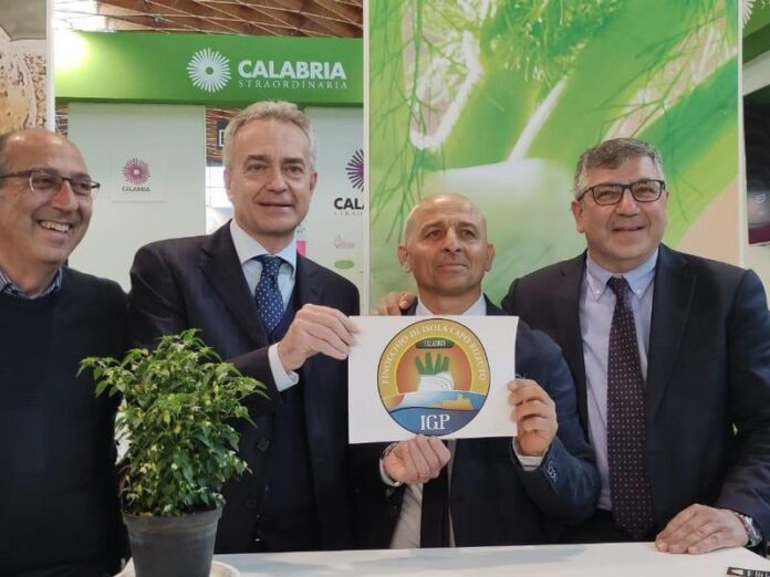 Macfruit marchio igp finocchio