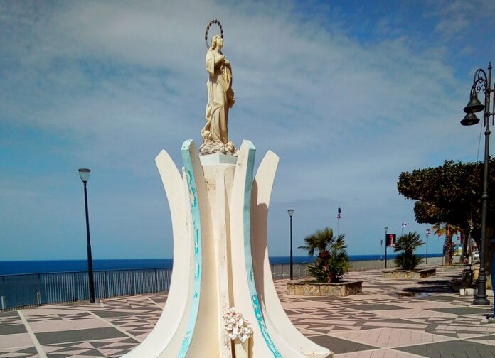 Madonnina Lungomare Diamante CS