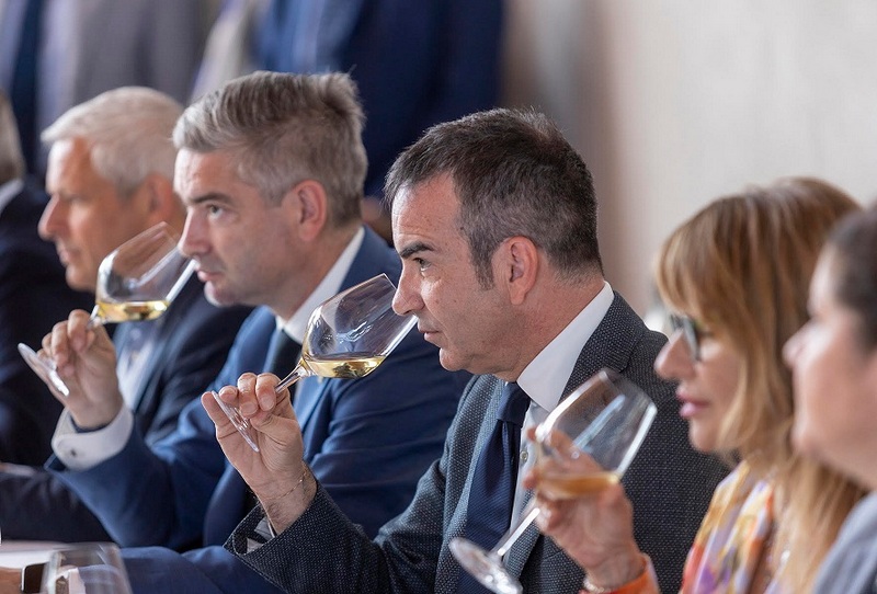 Occhiuto Degustazioni vini