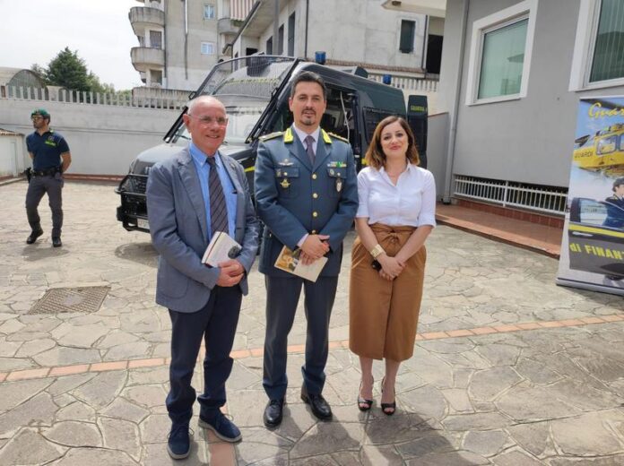 Open Day legalità Gioia Tauro