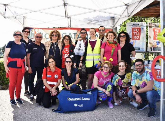 Opi Catanzaro, Giornata Internazionale Infermiere