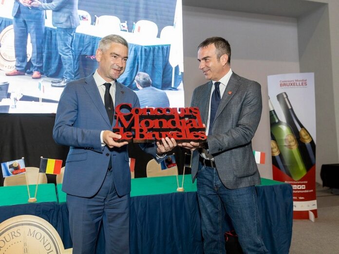 Concours Mondial de Bruxelles