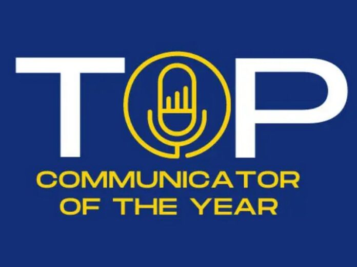 Premio Top Communicator of the Year