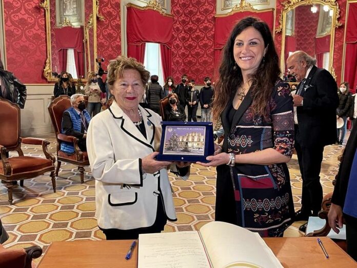 Rosaria Succurro e Carmela Pace
