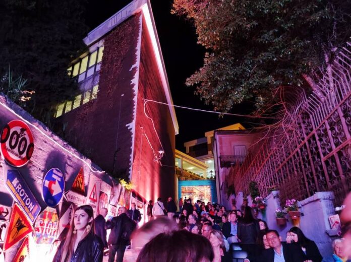 TURG rigenerazione urbana cosenza