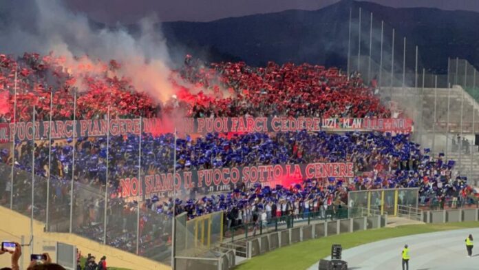 playout cosenza vicenza