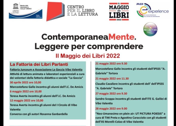 Maggio dei libri 2022