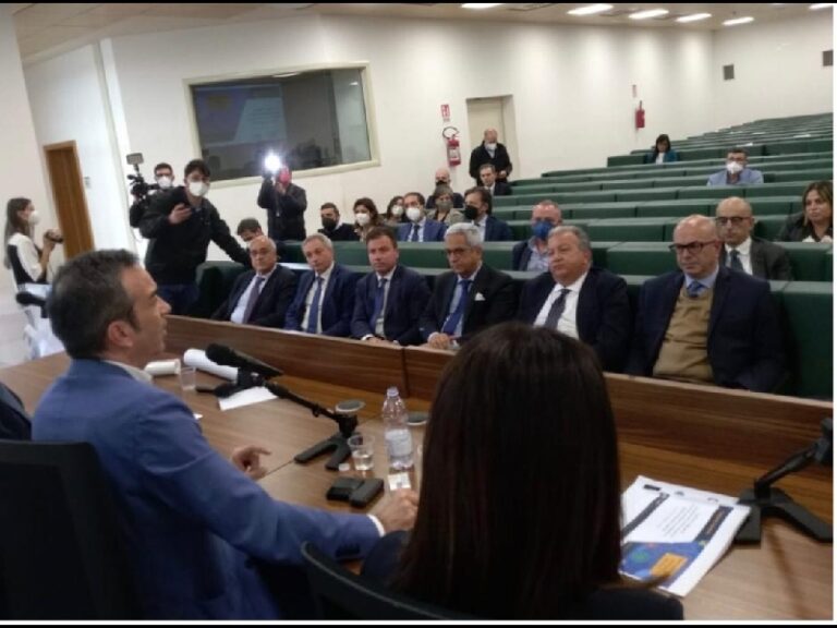 Confapi cabina regia Pnrr