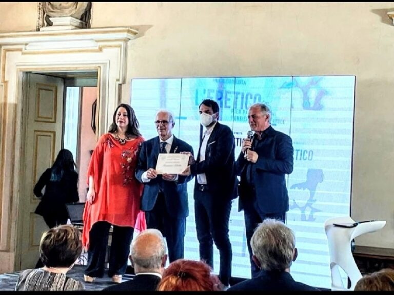 Sinderesi awards Vilotta