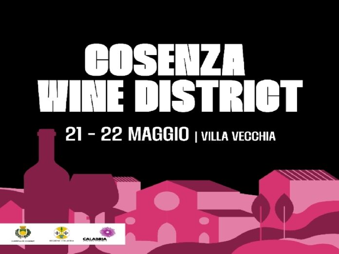 Cosenza Wine District