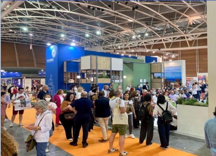 Calabria a salone del libro di Torino