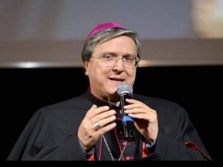 Gli auguri di Bevacqua al vicepresidente Cei Savino