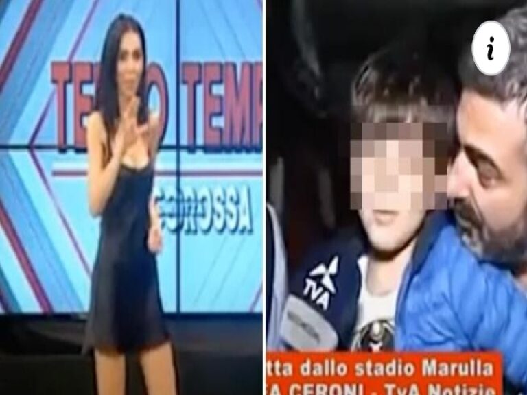 Frase razzista contro un bambino cosentino