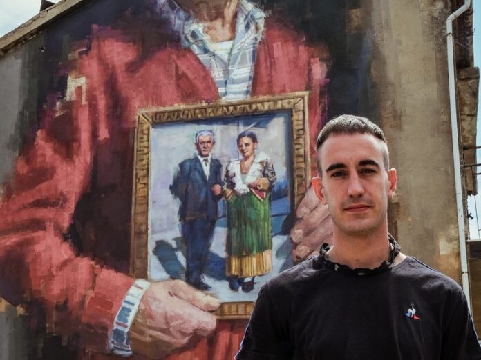 Gulia Urbana street art