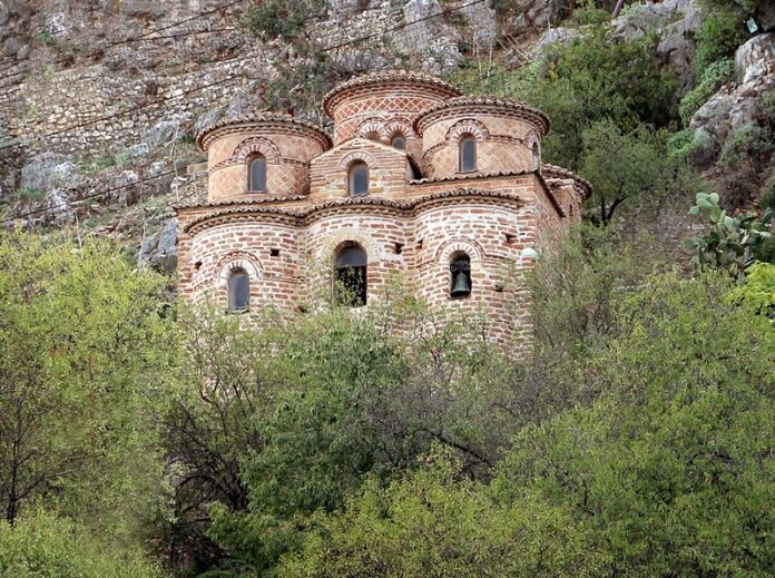 la cattolica di stilo