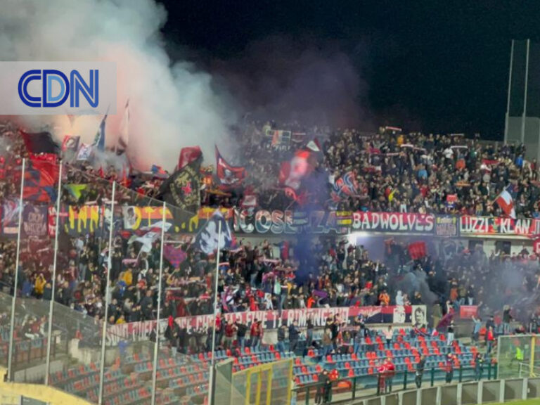 Tifosi Cosenza