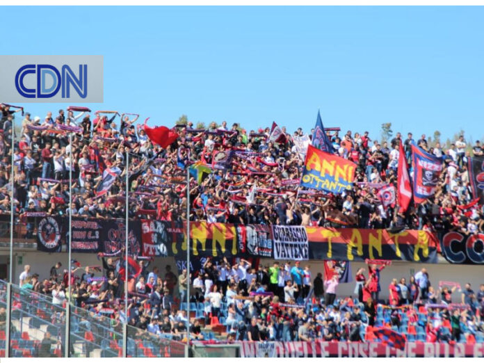 Tifosi Cosenza calcio