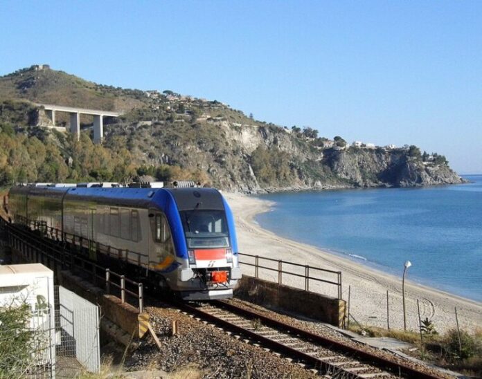 Treno regionale Swing