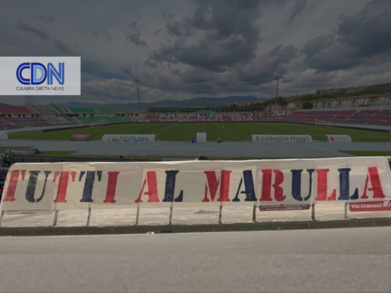 Cosenza Calcio, la febbre del “venerdì” sera