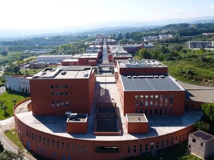 Unical Calabria docenti