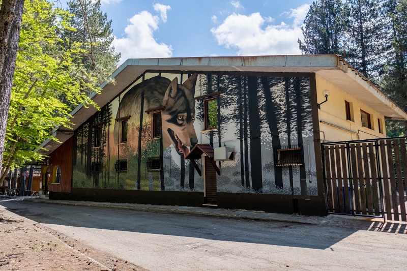 Gulìa Urbana Spezzano Sila