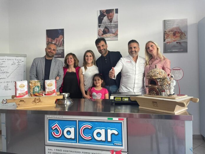accademia pizza