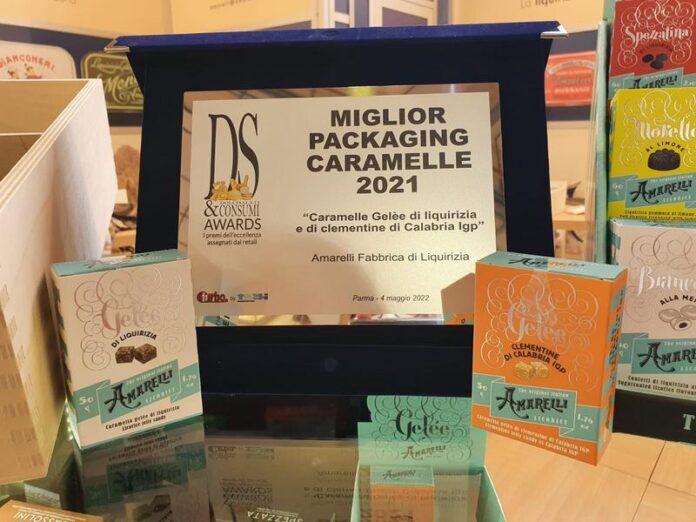 amarelli clementine cibus parma