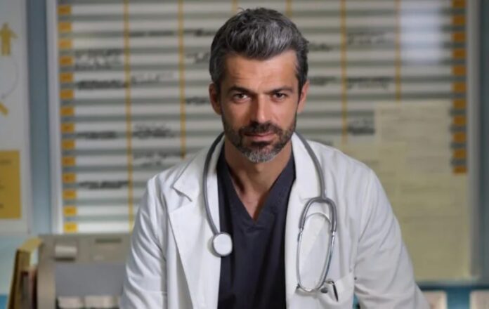 luca argentero calabria