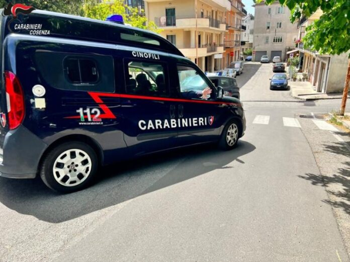 arresto droga Acri