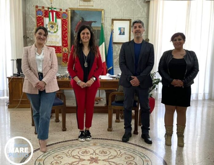 mare provincia Cosenza