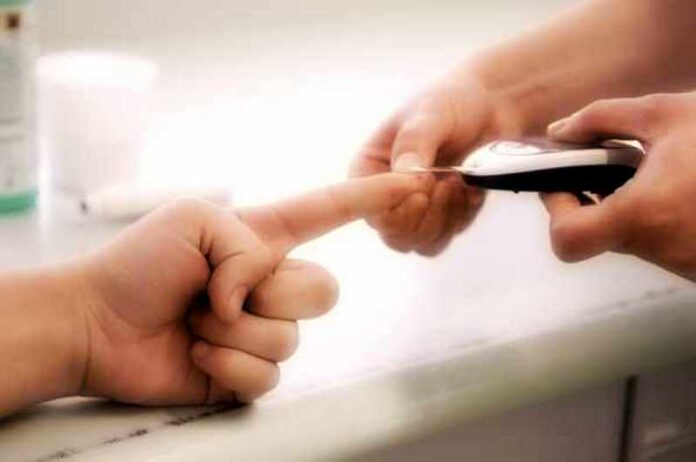 assistenza ai bambini con diabete