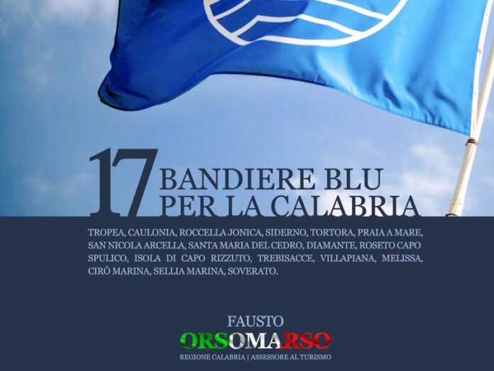 bandiera blu orsomarso