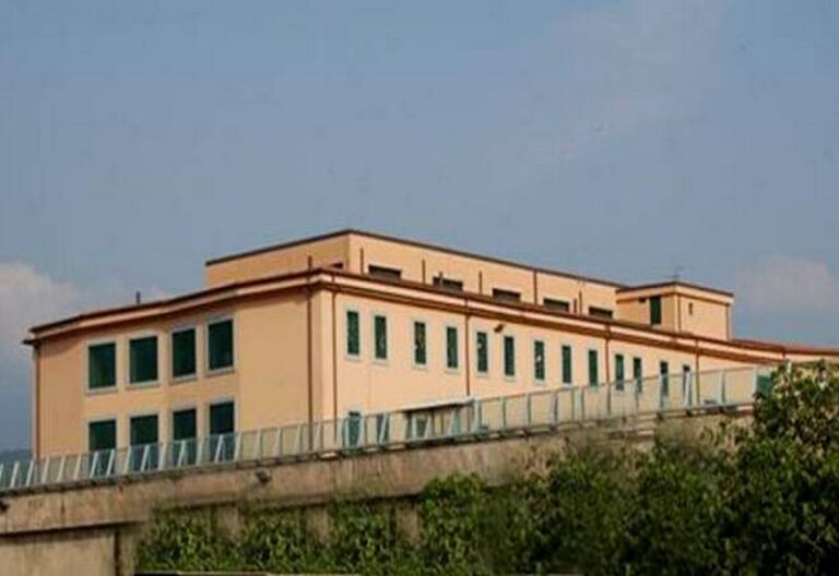 carcere di cosenza