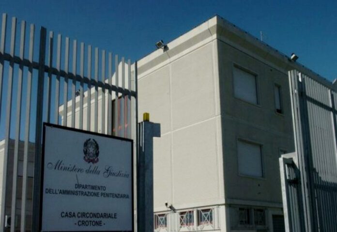 carcere di crotone
