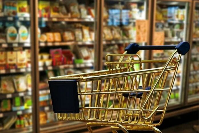 carrello spesa