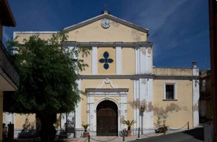 chiesa di Soveria Simeri