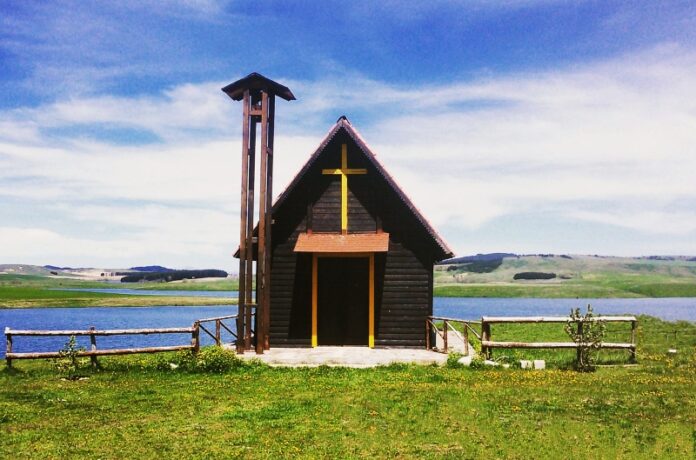 chiesa san lorenzo Sila