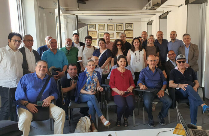 circolo della stampa “Maria Rosaria Sessa”