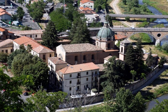 restauro complesso san domenico