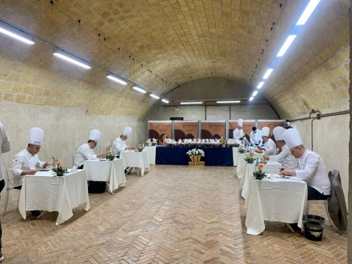 coppa del mondo panettone fasi della gara