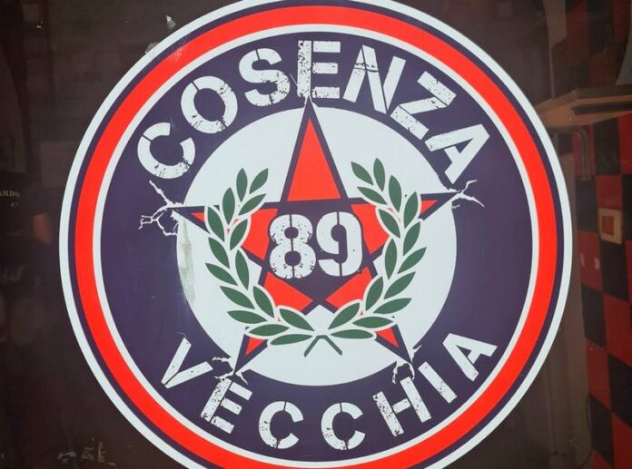 cosenza vecchia 1989