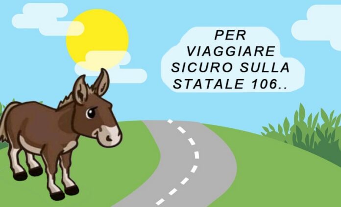 strada statale 106