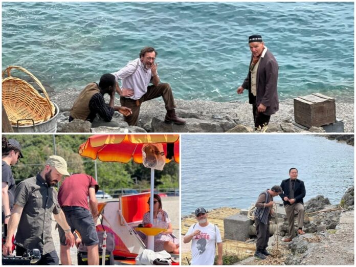 riprese diabolik calabria