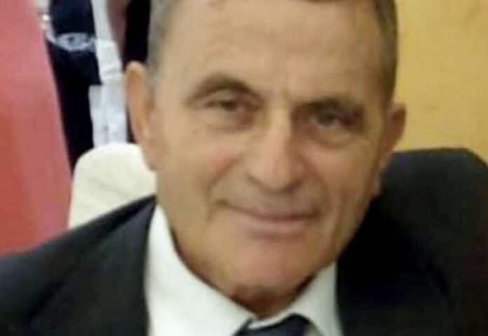 dimminiti anziano scomparso