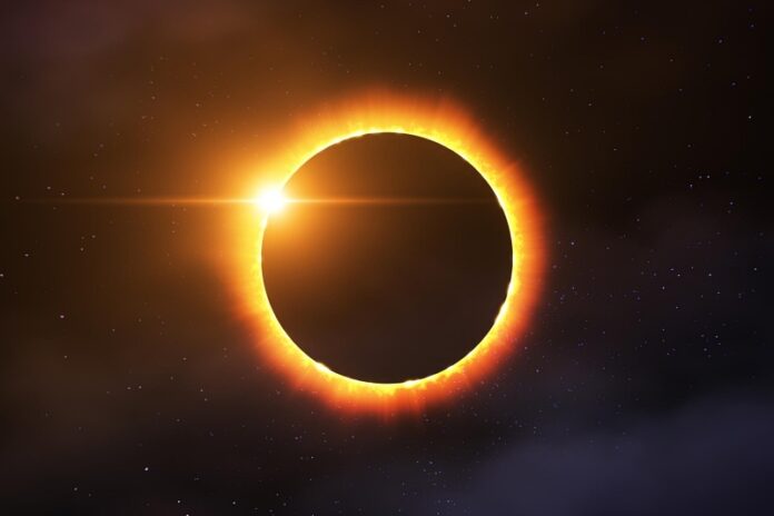 eclissi luna 15-16 maggio 2022