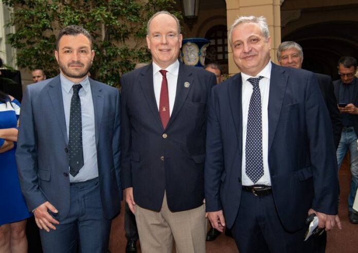 Principe Alberto di Monaco