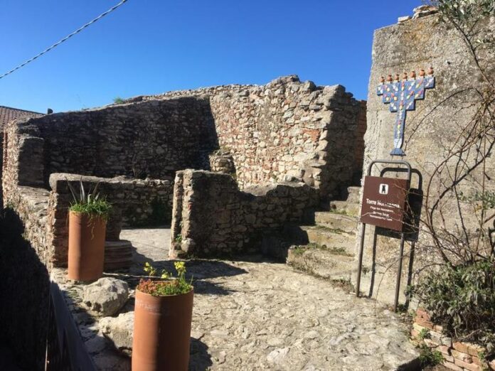 giudecche santa maria del cedro